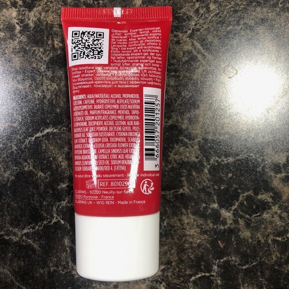 NEW Clarins Body Fit Active 30ml - Picture 2 of 2